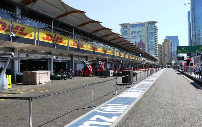 Update Hasil Kualifikasi F1 Azerbaijan 2017 Prediksi Siapa Pole Position Tercepat Juara Podium Formula 1 GP Baku Live Race Streaming Online GlobalTV