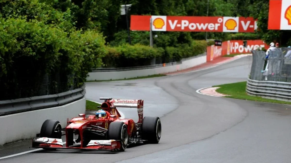 HASIL LATIHAN BEBAS F1 KANADA 2017: Siapakah yang Tercepat FP1 FP2 FP3 Formula 1 GP Montreal Live Race Streaming Online GlobalTV?