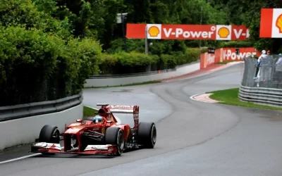 HASIL LATIHAN BEBAS F1 KANADA 2017: Siapakah yang Tercepat FP1 FP2 FP3 Formula 1 GP Montreal Live Race Streaming Online GlobalTV?