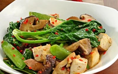 Cara Tumis Tahu Sayur Menu Sahur Praktis Menyajikannya!