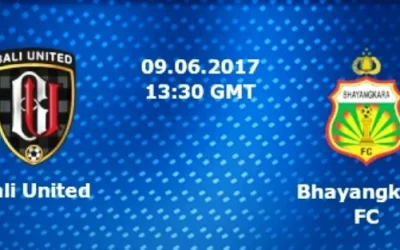 Live Streaming Bali United FC vs BFC Malam Ini, Jadwal Liga 1 Pekan 10 Gojek Traveloka 9 Juni 2017
