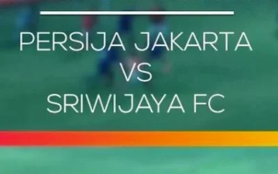 Live Streaming Persija Vs SFC Malam Ini, Jadwal Gojek Traveloka Liga 1 Pekan 11 Live di Tvone (16/6/17)