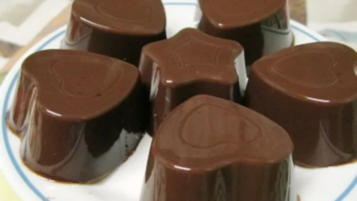 Menu Camilan Ramadhan 2018: Cara Membuat Puding Yang Sederhana Untuk Berbuka
