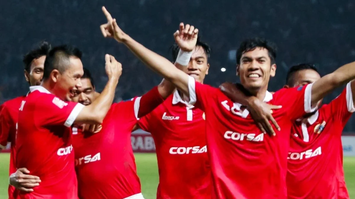 Prediksi Susunan Pemain Persija vs SFC Malam Ini, Jadwal Liga 1 Gojek Traveloka Pekan 11 Live di tvone (16/6/17)