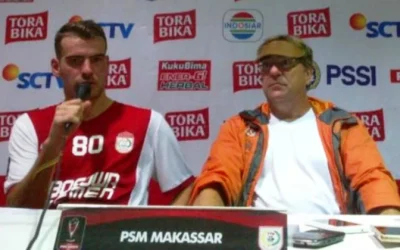 PREDIKSI Susunan Pemain PSM vs Borneo FC, Jadwal Liga 1 Gojek Traveloka Pekan 11 Live di tvone (19 juni 2017)