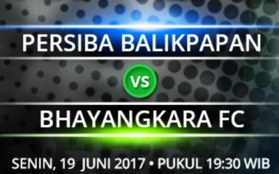 Jadwal Siaran Langsung Persiba vs BFC Malam Ini, Live Streaming Gojek Traveloka Liga 1 Pekan 11 Live di tvone (19 Juni 2017)