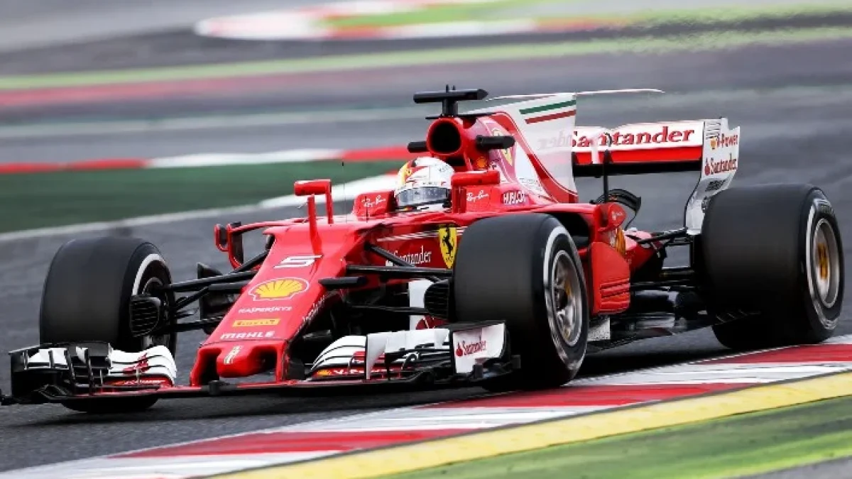 JELANG F1 HUNGARIA 2017: Klasemen Terbaru, Jadwal FP Kualifikasi Race GP Budapest Global TV Streaming Online