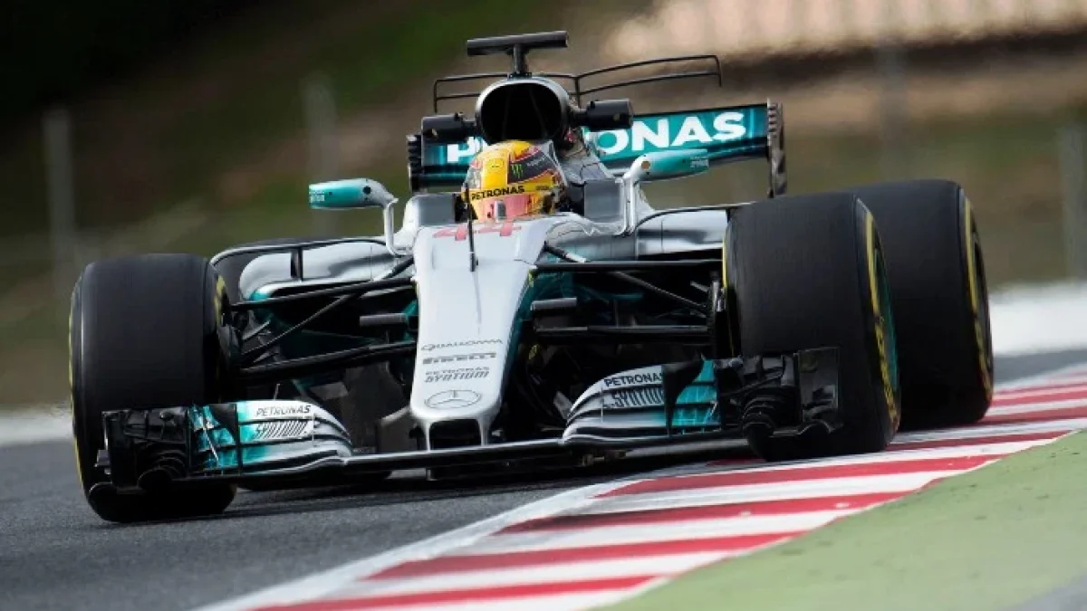 JELANG F1 INGGRIS 2017: Klasemen Terbaru, Jadwal FP Kualifikasi Race GP Silverstone Global TV Streaming Online