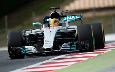 JELANG F1 INGGRIS 2017: Klasemen Terbaru, Jadwal FP Kualifikasi Race GP Silverstone Global TV Streaming Online