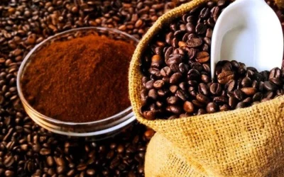 Cara Cepat Menyamarkan Noda Hitam Dengan Masker Kopi