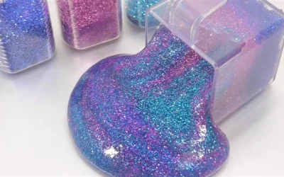 Cara Membuat Slime Dengan Mudah