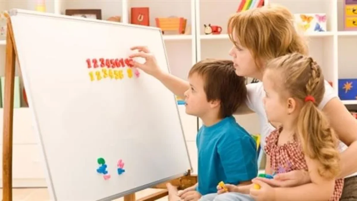 Cara Meningkatkan IQ Sejak Bayi