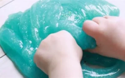 Cara Mudah Membuat Slime Dengan Lem Fox