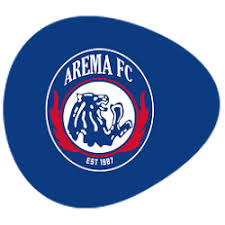 DP BBM Arema FC vs Borneo FC Gif Terbaru
