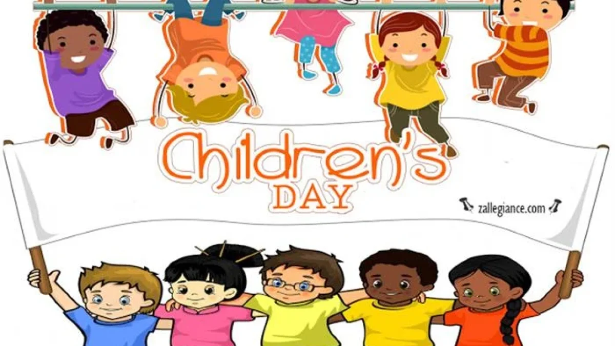 DP BBM BERGERAK UCAPAN SELAMAT HARI ANAK NASIONAL TERBARU 2018