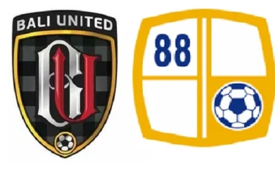 DP BBM Bali United FC vs Barito Putera Gojek Traveloka Liga 1 Musim 2017 Meme GIF Bergerak Terbaru