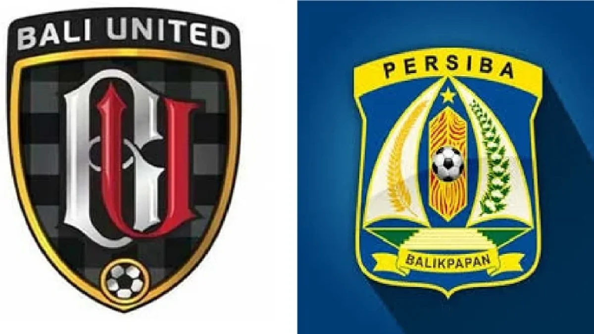 DP BBM Bali United FC vs PERSIBA Balikpapan Gojek Traveloka Liga 1 Musim 2017 Meme GIF Bergerak Terbaru