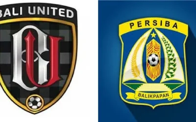 DP BBM Bali United FC vs PERSIBA Balikpapan Gojek Traveloka Liga 1 Musim 2017 Meme GIF Bergerak Terbaru