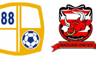 DP BBM Barito Putera vs Madura United Gojek Traveloka Liga 1 Musim 2017 Meme GIF Bergerak Terbaru