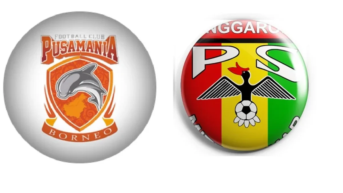 DP BBM Borneo FC vs Mitra Kukar Gojek Traveloka Liga 1 Musim 2017 Meme GIF Bergerak Terbaru