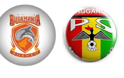 DP BBM Borneo FC vs Mitra Kukar Gojek Traveloka Liga 1 Musim 2017 Meme GIF Bergerak Terbaru