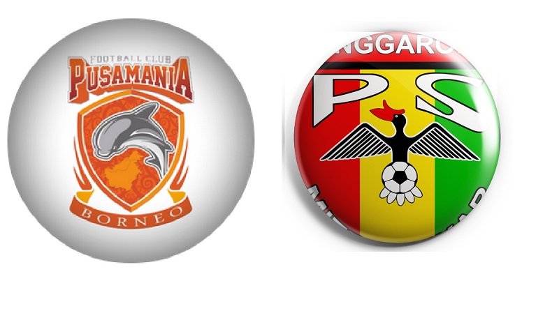 DP BBM Borneo FC vs Mitra Kukar Gojek Traveloka Liga 1 Musim 2017 Meme GIF Bergerak Terbaru