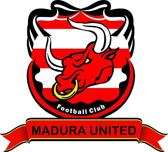 DP BBM Madura United vs PERSIBA Balikpapan asli logo