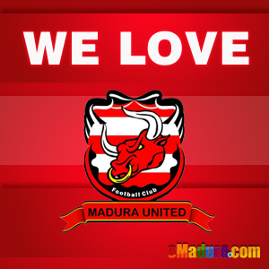DP BBM Madura United vs PERSIBA Balikpapan we love MU