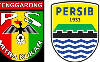 DP BBM Mitra Kukar vs PERSIB Bandung Gojek Traveloka Liga 1 Musim 2017 Meme GIF Bergerak Terbaru