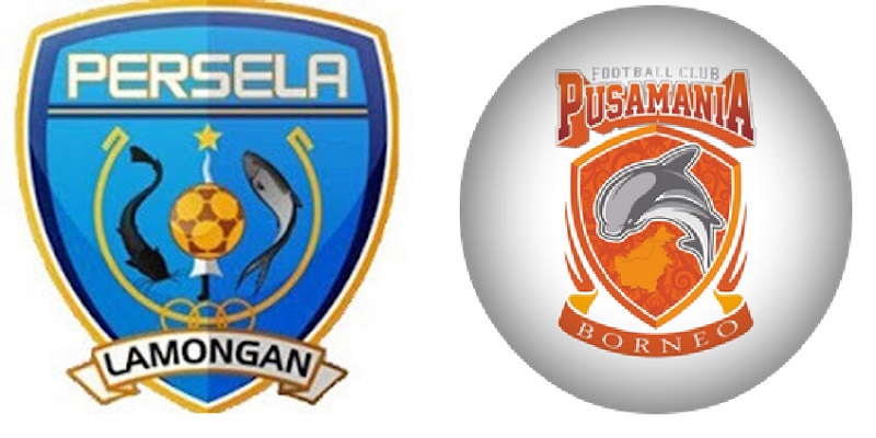 DP BBM PERSELA Lamongan vs Borneo FC Gojek Traveloka Liga 1 Musim Ini Meme GIF Bergerak Terbaru