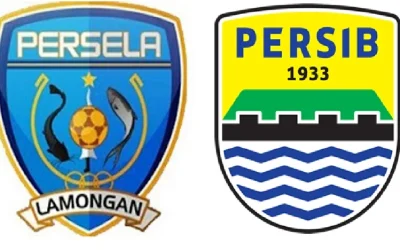 DP BBM PERSELA Lamongan vs PERSIB Bandung Gojek Traveloka Liga 1 Musim 2017 Meme GIF Bergerak Terbaru