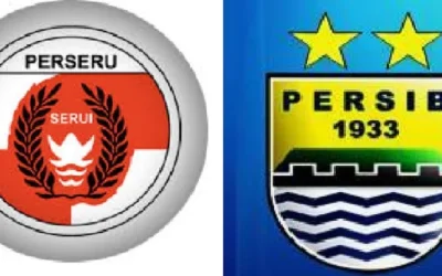 DP BBM PERSERU Serui vs PERSIB Bandung Gojek Traveloka Liga 1 Musim 2017 Meme GIF Bergerak Terbaru