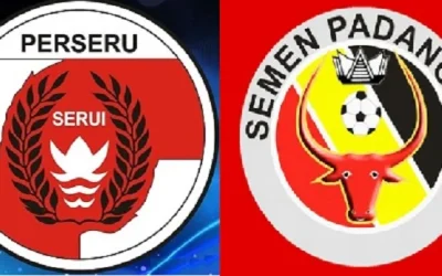 DP BBM PERSERU Serui vs Semen Padang FC Gojek Traveloka Liga 1 Musim 2017 Meme GIF Bergerak Terbaru