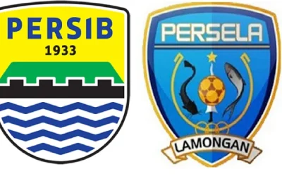 DP BBM PERSIB Bandung vs PERSELA Lamongan Gojek Traveloka Liga 1 Musim 2017 Meme GIF Bergerak Terbaru