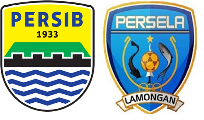 DP BBM PERSIB Bandung vs PERSELA Lamongan Gojek Traveloka Liga 1 Musim Sekarang Meme GIF Bergerak Terbaru