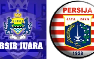 DP BBM PERSIB Bandung vs PERSIJA Jakarta Gojek Traveloka Liga 1 Musim 2017 Meme GIF Bergerak Terbaru
