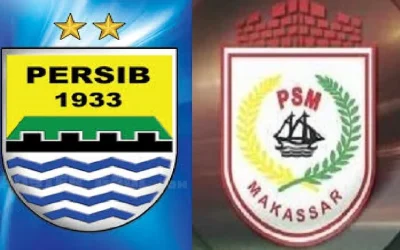 DP BBM PERSIB Bandung vs PSM Makassar Gojek Traveloka Liga 1 Musim 2017 Meme GIF Bergerak Terbaru