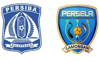 DP BBM PERSIBA Balikpapan vs PERSELA Lamongan Gojek Traveloka Liga 1 Musim 2017 Meme GIF Bergerak Terbaru
