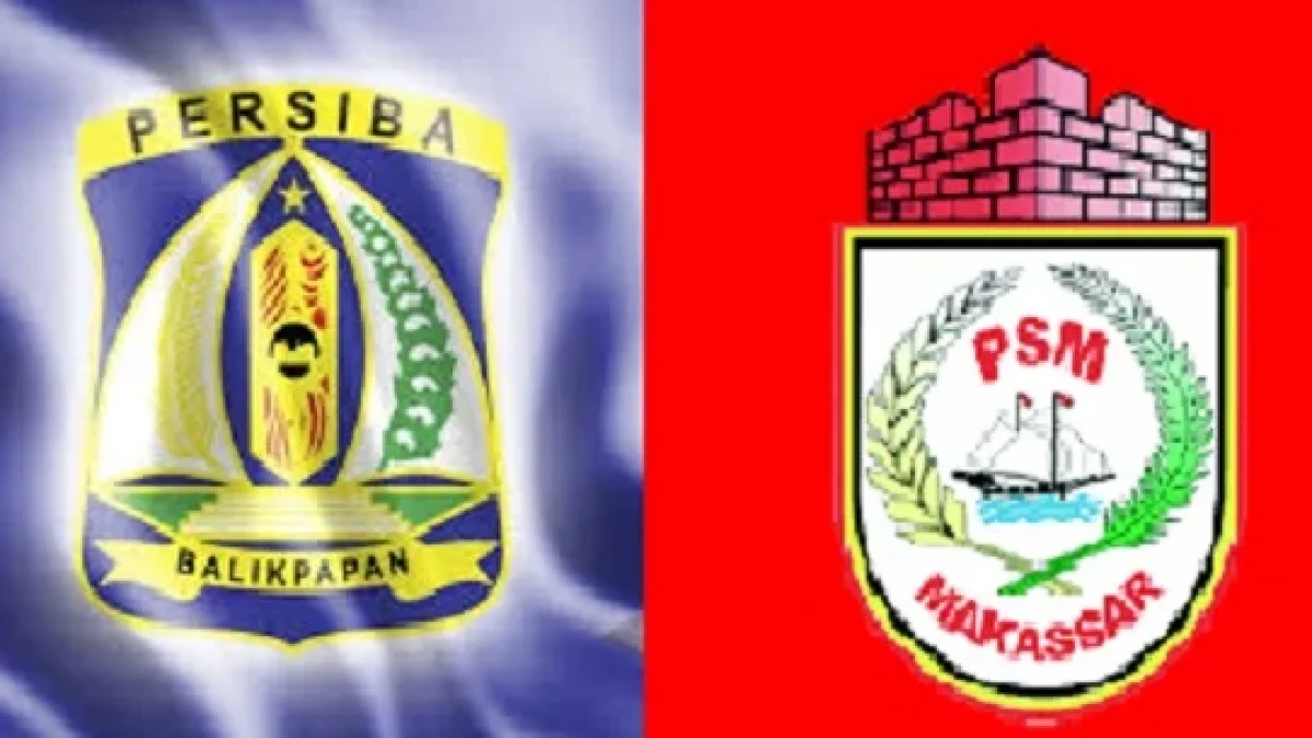 DP BBM PERSIBA Balikpapan vs PSM Makassar Gojek Traveloka Liga 1 Musim 2017 Meme GIF Bergerak Terbaru