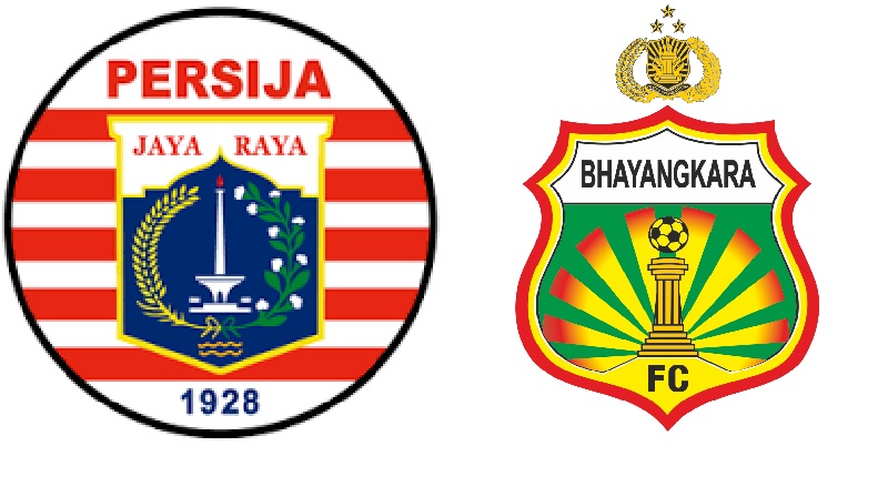 DP BBM PERSIJA Jakarta vs Bhayangkara FC Wallpaper PC Laptop