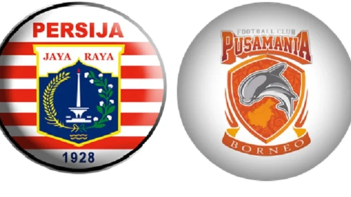 DP BBM PERSIJA Jakarta vs Borneo FC Gojek Traveloka Liga 1 Musim 2017 Meme GIF Bergerak Terbaru