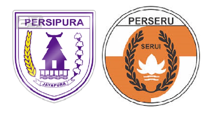 DP BBM PERSIPURA Jayapura vs PERSERU Serui Gojek Traveloka Liga 1 Musim Ini Meme GIF Bergerak Terbaru