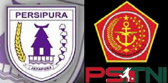 DP BBM PERSIPURA Jayapura vs PS TNI Gojek Traveloka Liga 1 Musim Ini Meme GIF Bergerak Terbaru