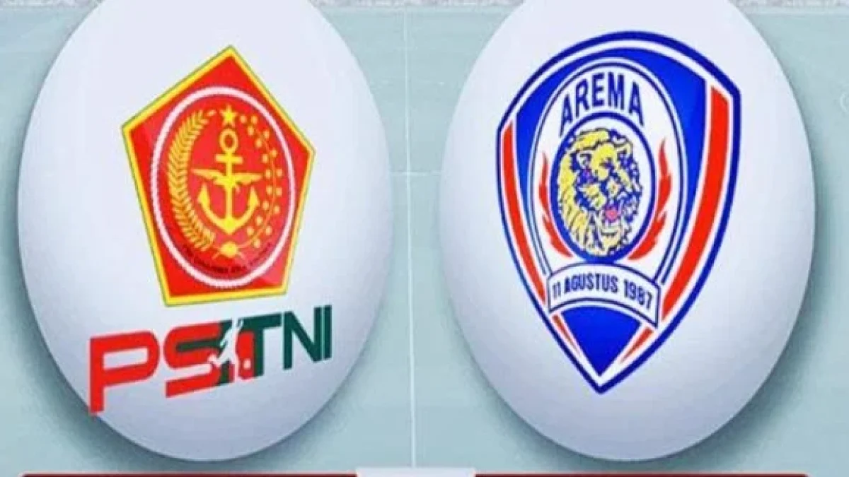 DP BBM PS TNI vs Arema FC Gojek Traveloka Liga 1 Musim 2017 Meme GIF Bergerak Terbaru