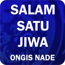 DP BBM PS TNI vs Arema FC Salam Satu Jiwa