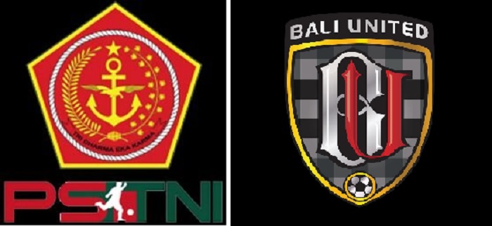 DP BBM PS TNI vs Bali United FC Gojek Traveloka Liga 1 Musim ini Meme GIF Bergerak Terbaru