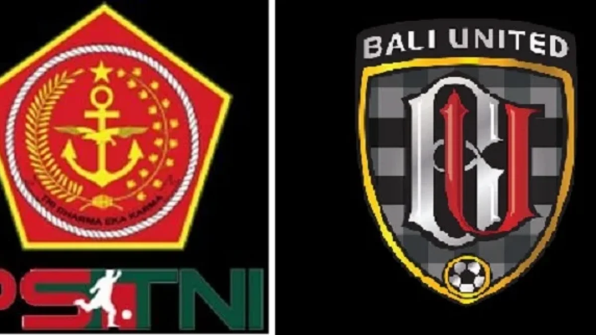 DP BBM PS TNI vs Bali United FC Gojek Traveloka Liga 1 Musim 2017 Meme GIF Bergerak Terbaru