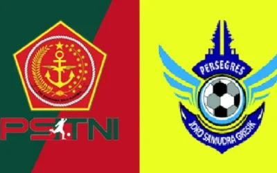 DP BBM PS TNI vs Persegres Gresik United Gojek Traveloka Liga 1 Musim 2017 Meme GIF Bergerak Terbaru