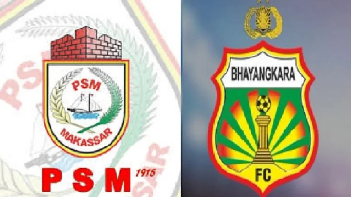 DP BBM PSM Makassar vs Bhayangkara FC Gojek Traveloka Liga 1 Musim 2017 Meme GIF Bergerak Terbaru