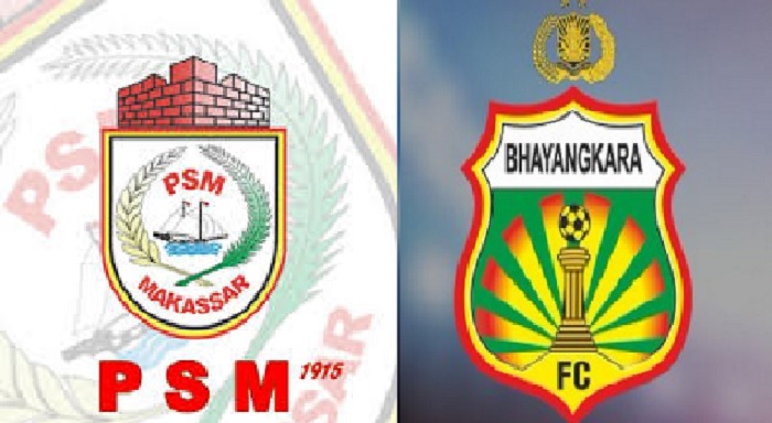 DP BBM PSM Makassar vs Bhayangkara FC Gojek Traveloka Liga 1 Musim Ini Meme GIF Bergerak Terbaru